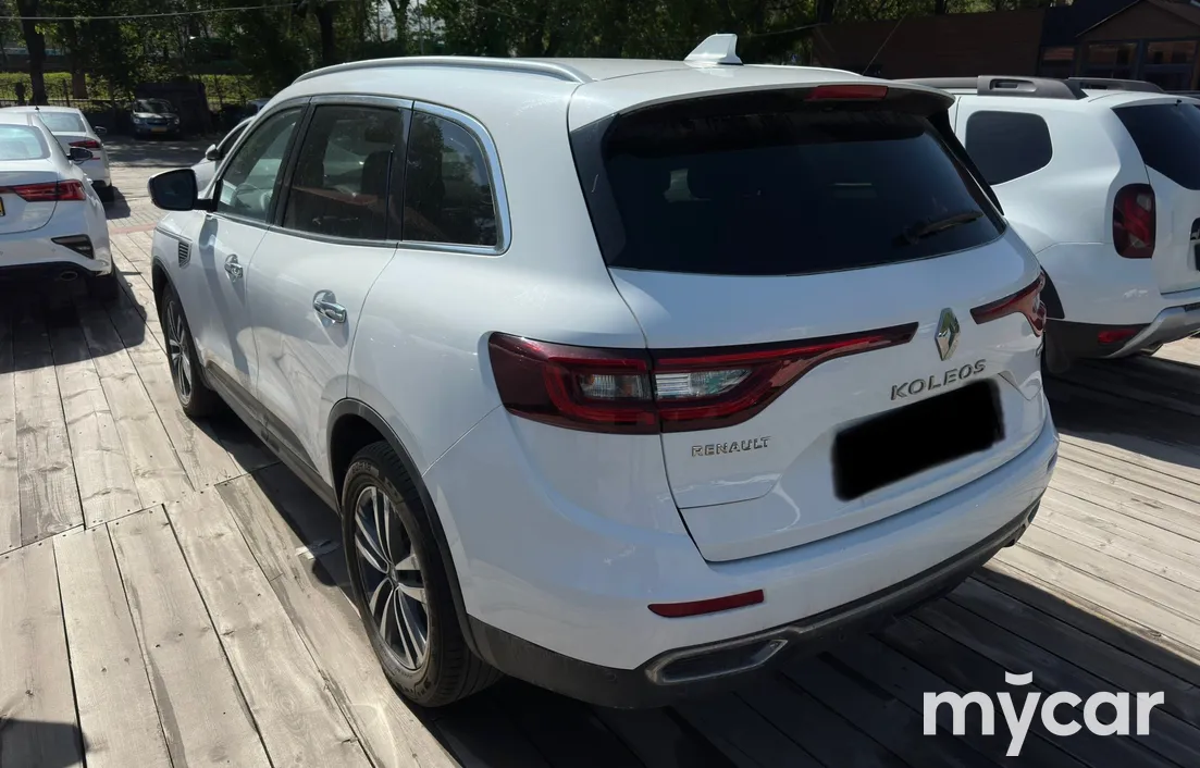 Renault Koleos 2018