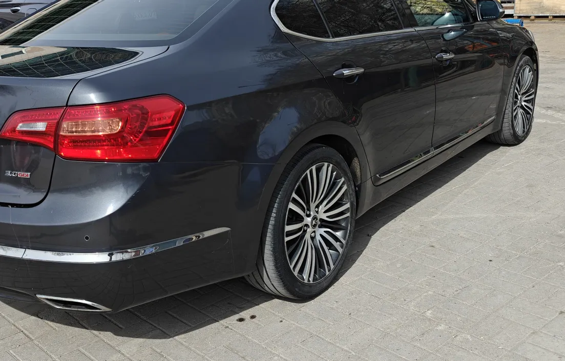 Kia K7 2012