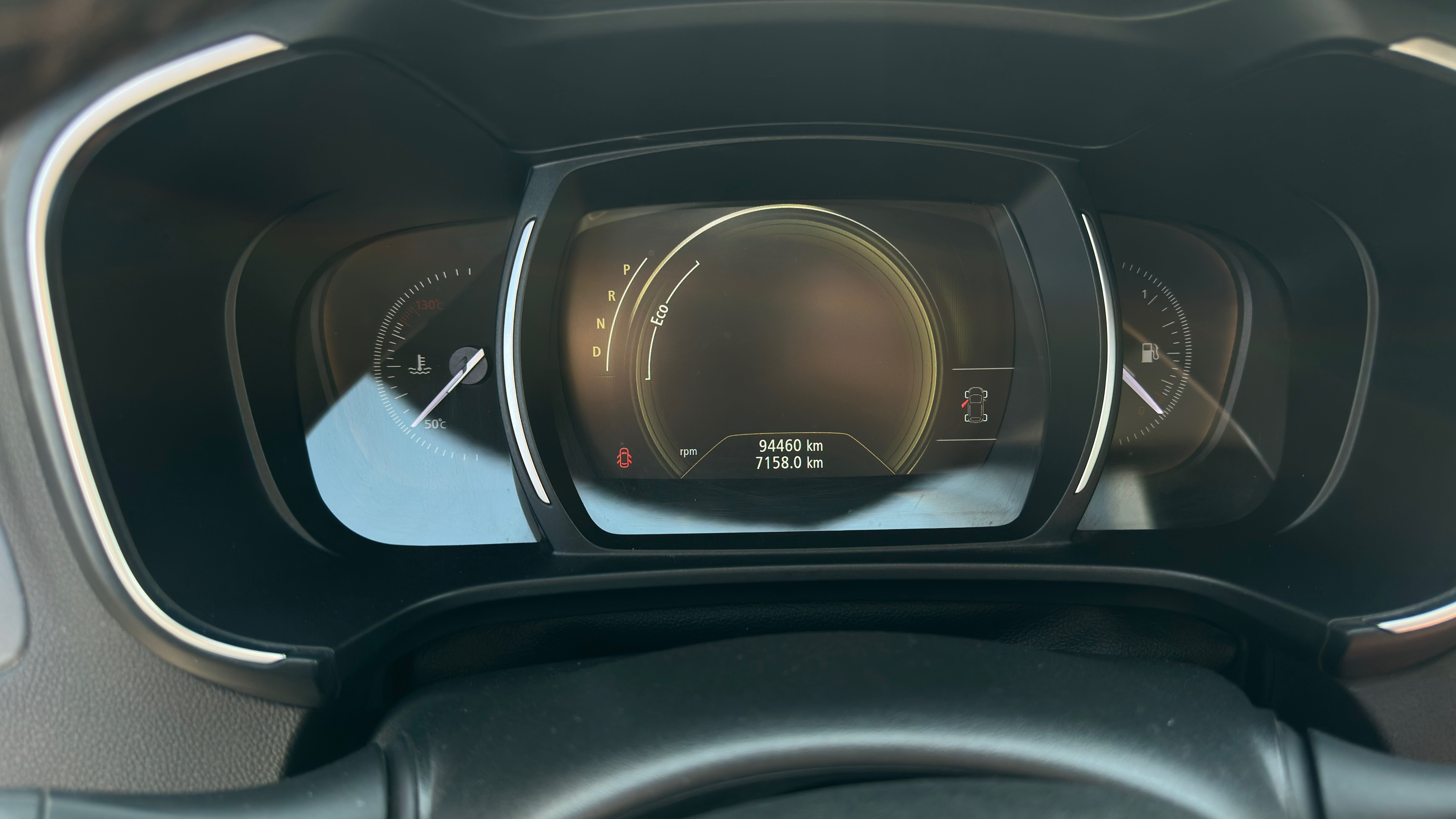 Renault Koleos 2018