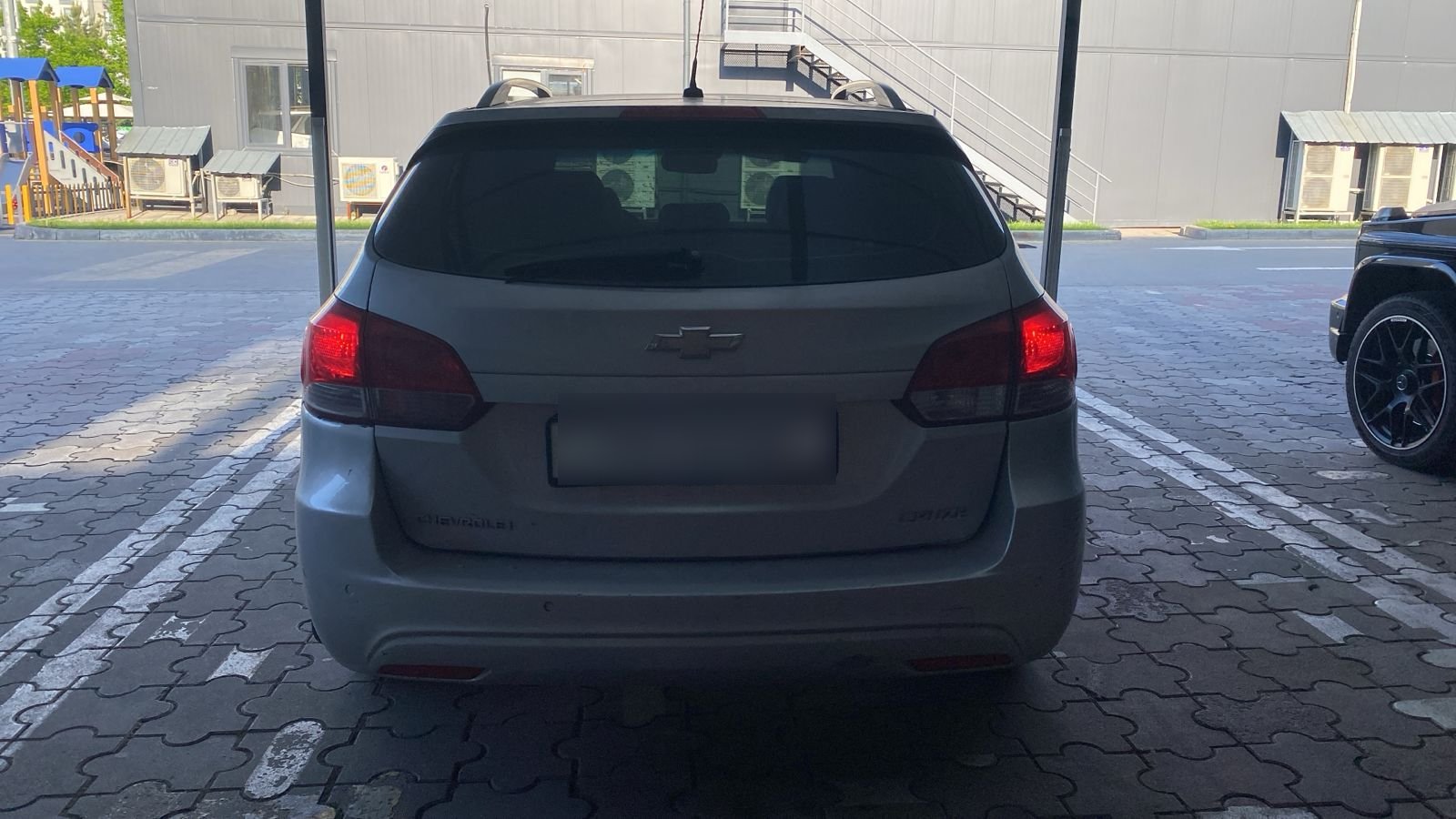 Chevrolet Cruze 2013