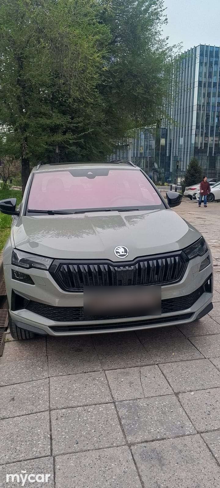 Skoda Karoq 2024