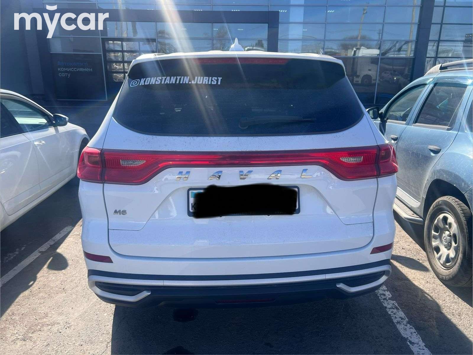 Haval M6 2023