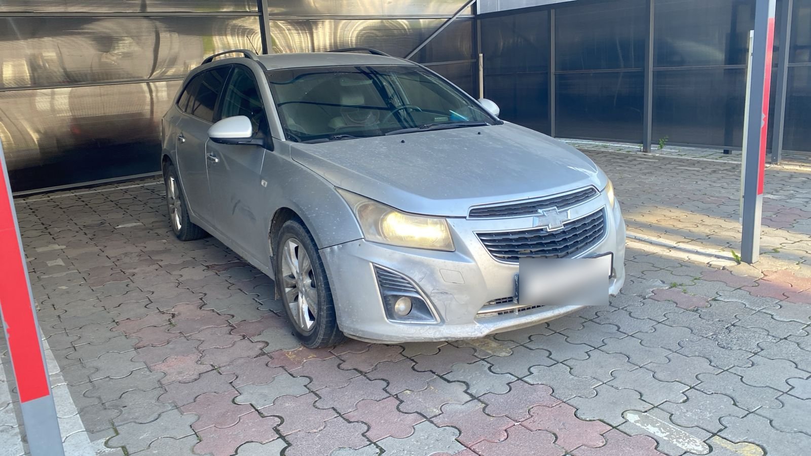 Chevrolet Cruze 2013