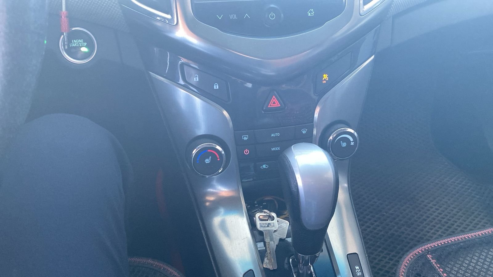 Chevrolet Cruze 2013