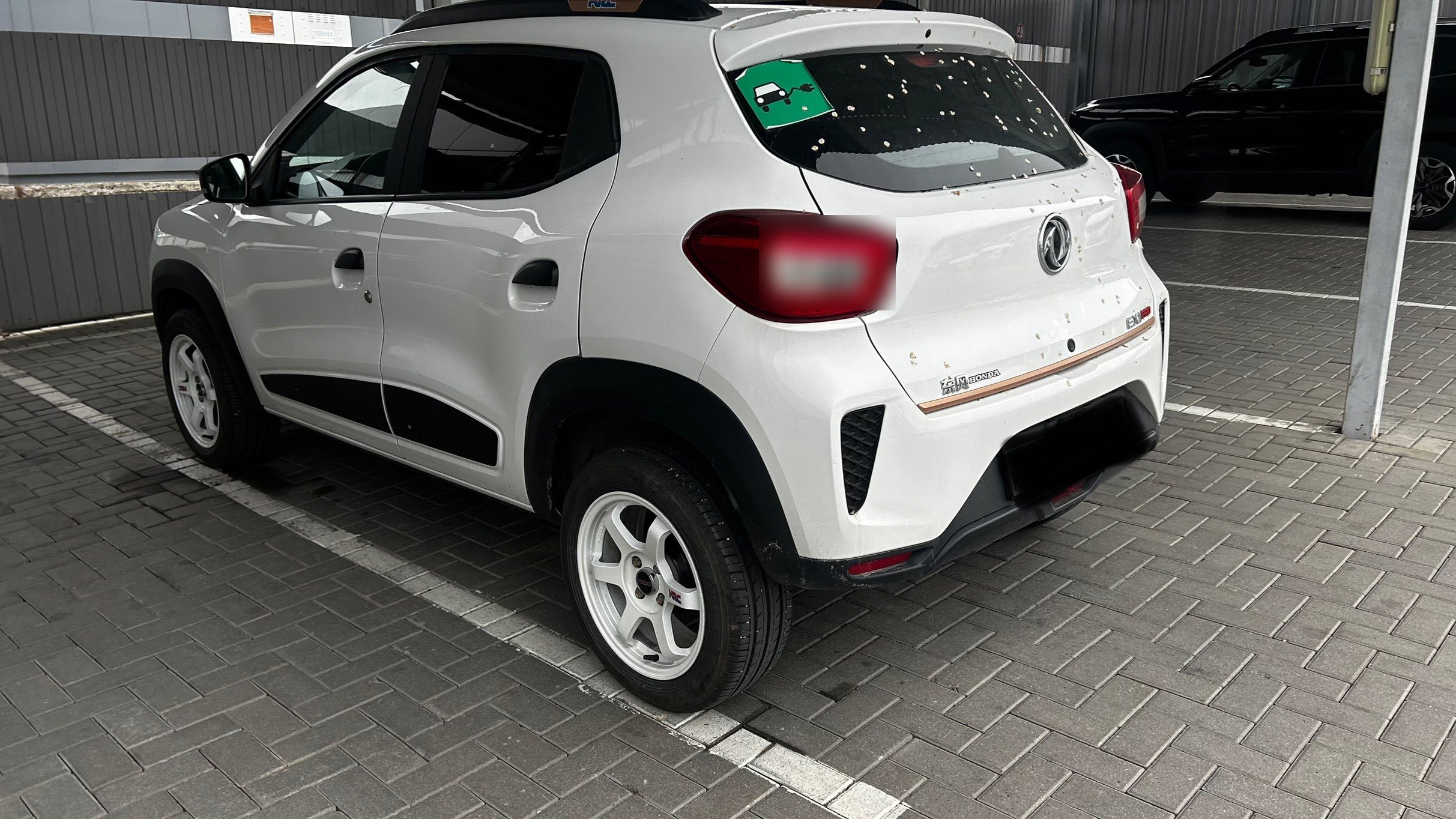 DongFeng EX1 2023