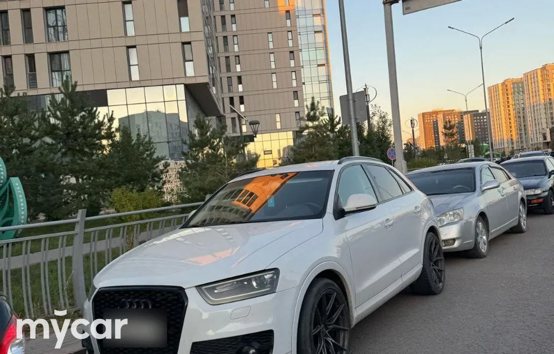 Audi Q3 2011