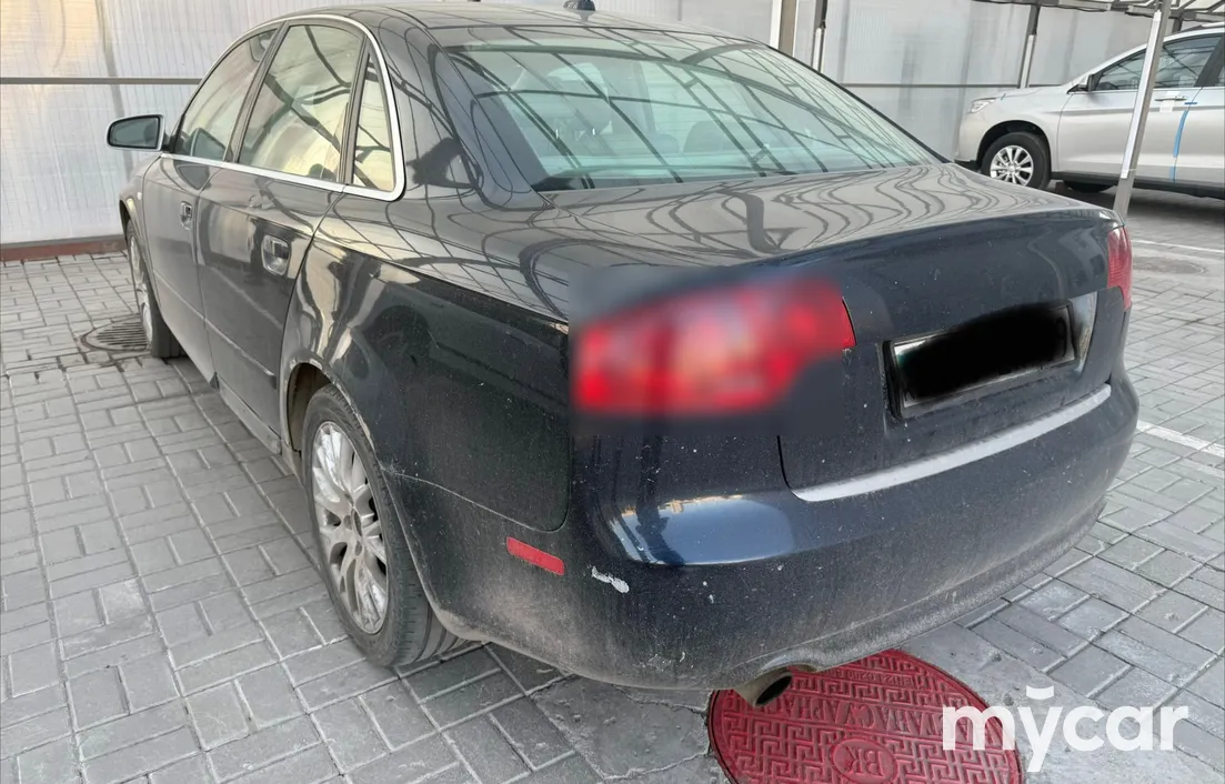 Audi A4 2008