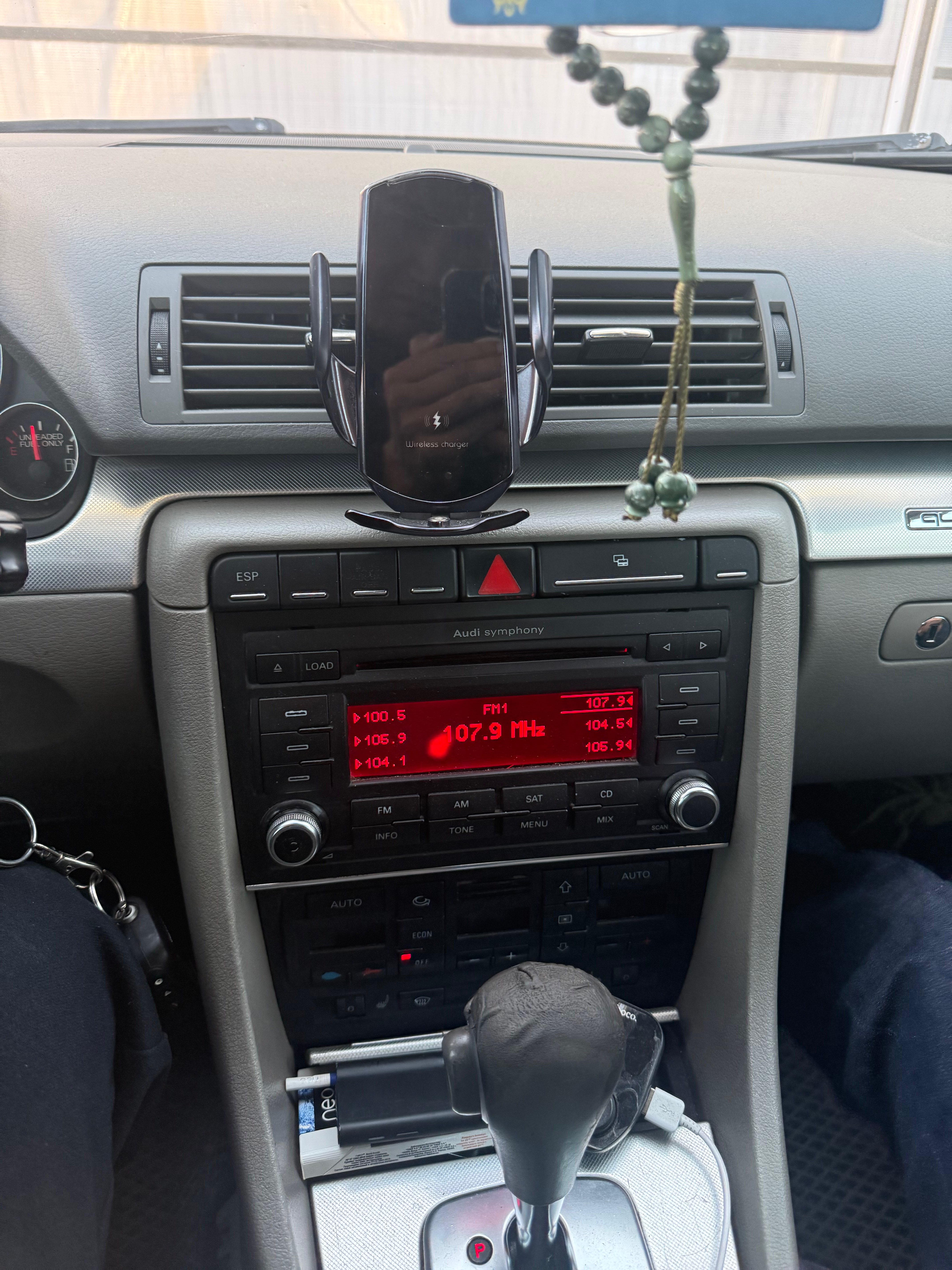 Audi A4 2008