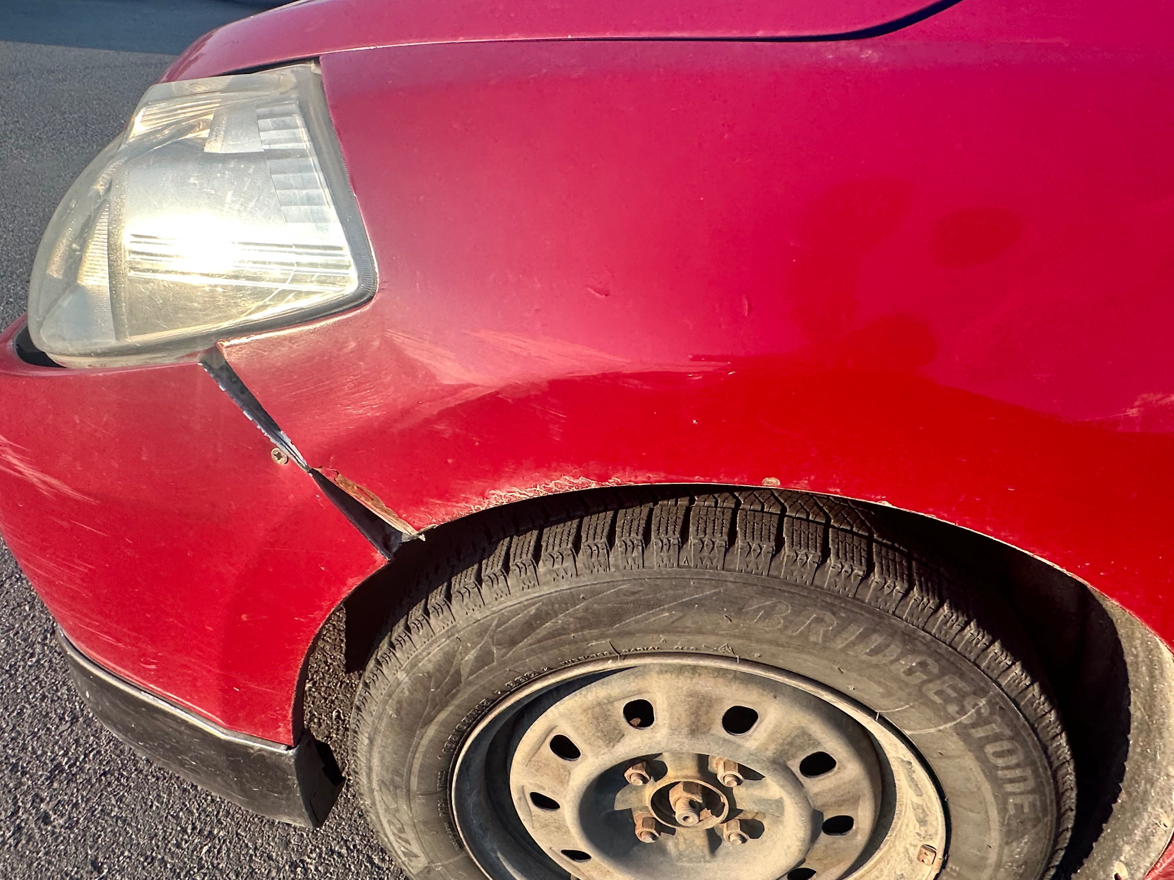 Nissan Tiida 2007