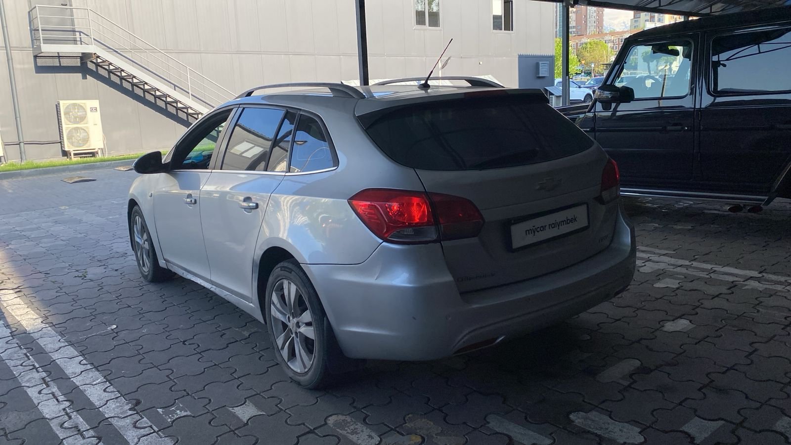 Chevrolet Cruze 2013
