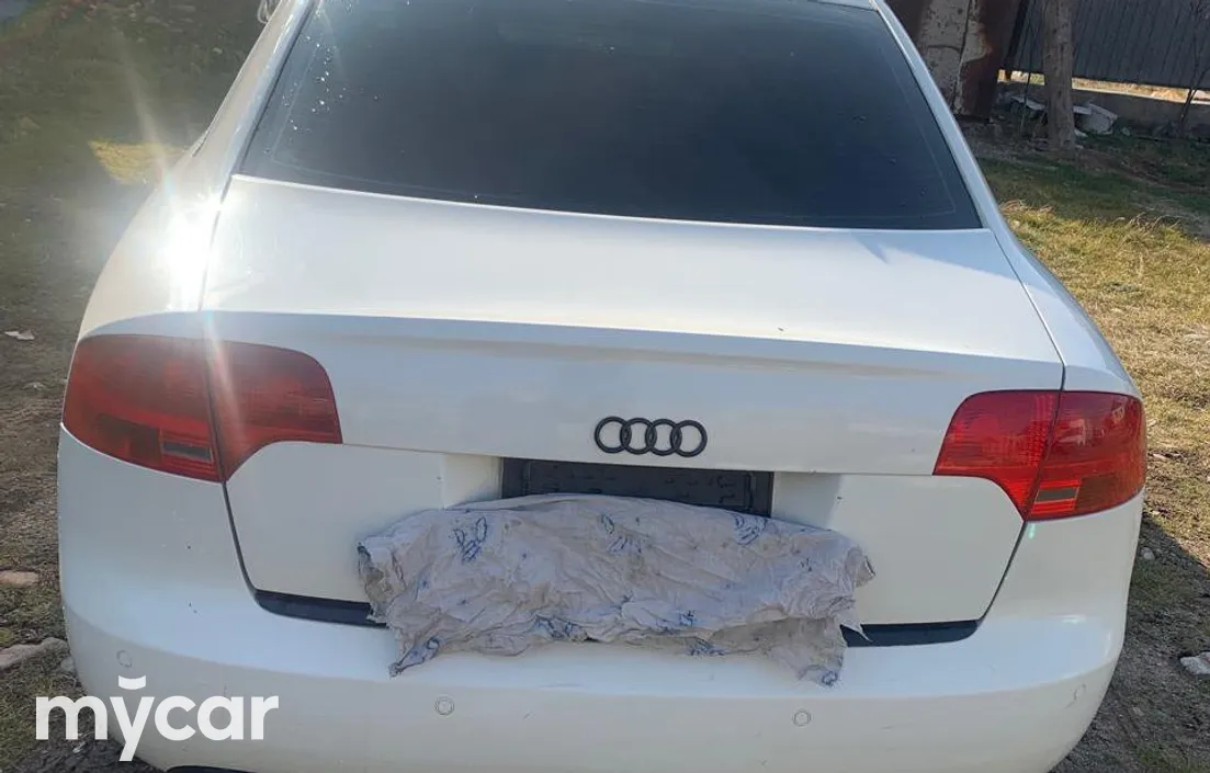 Audi A4 2005