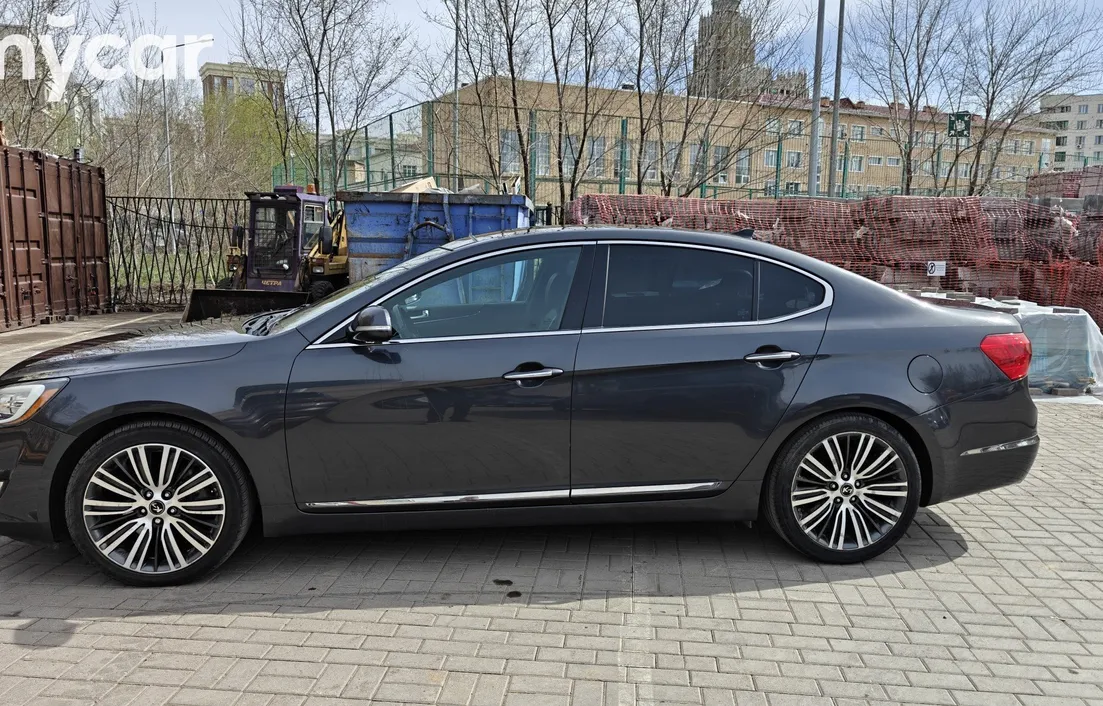Kia K7 2012