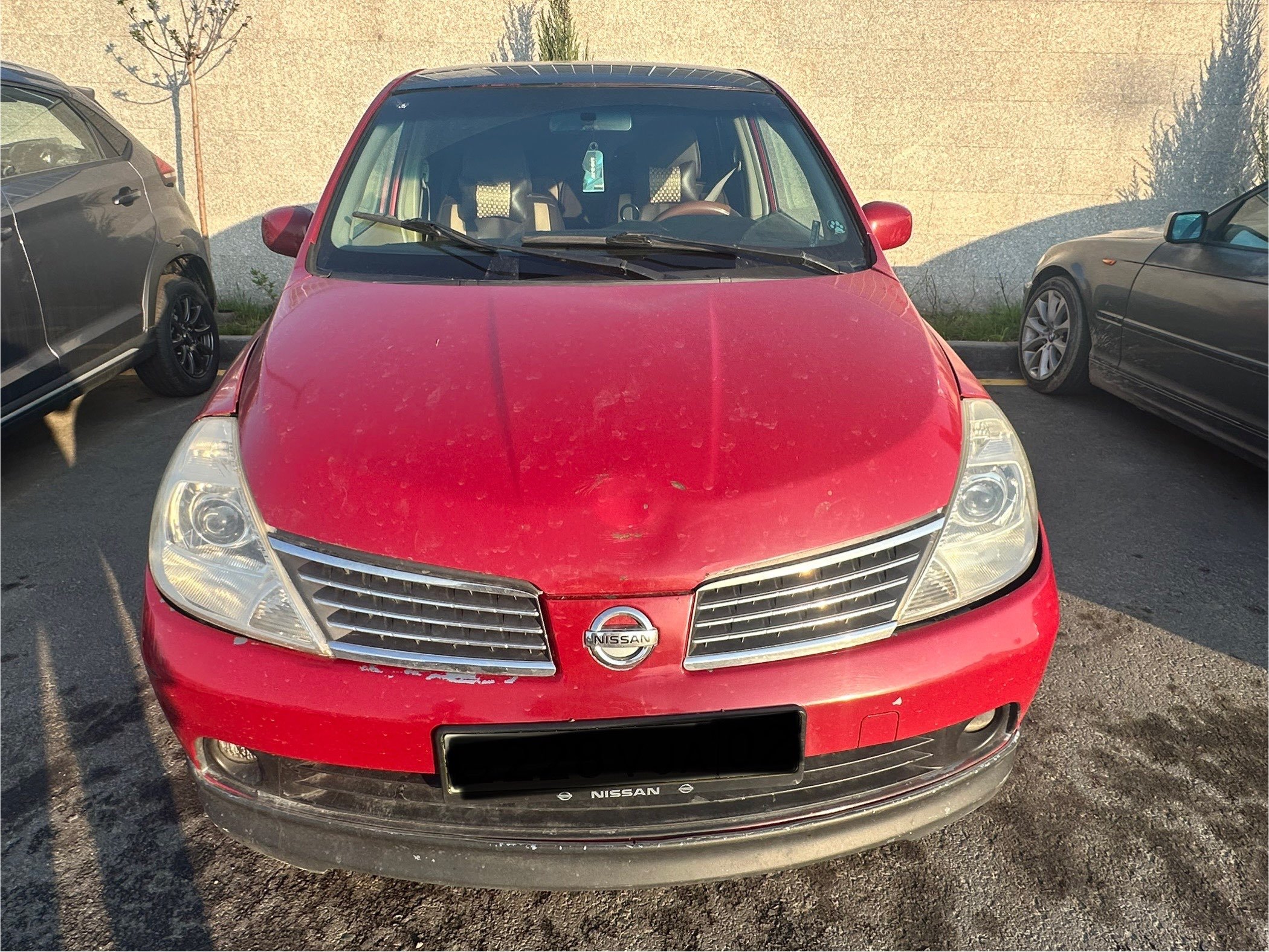 Nissan Tiida 2007