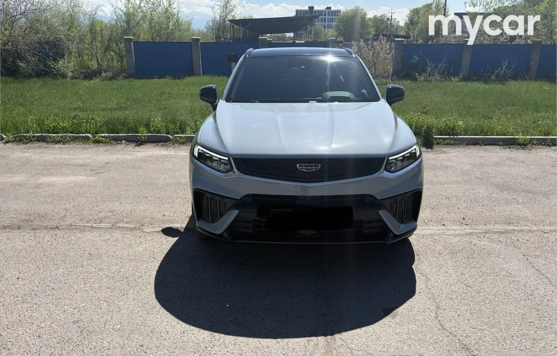 Geely Tugella 2023