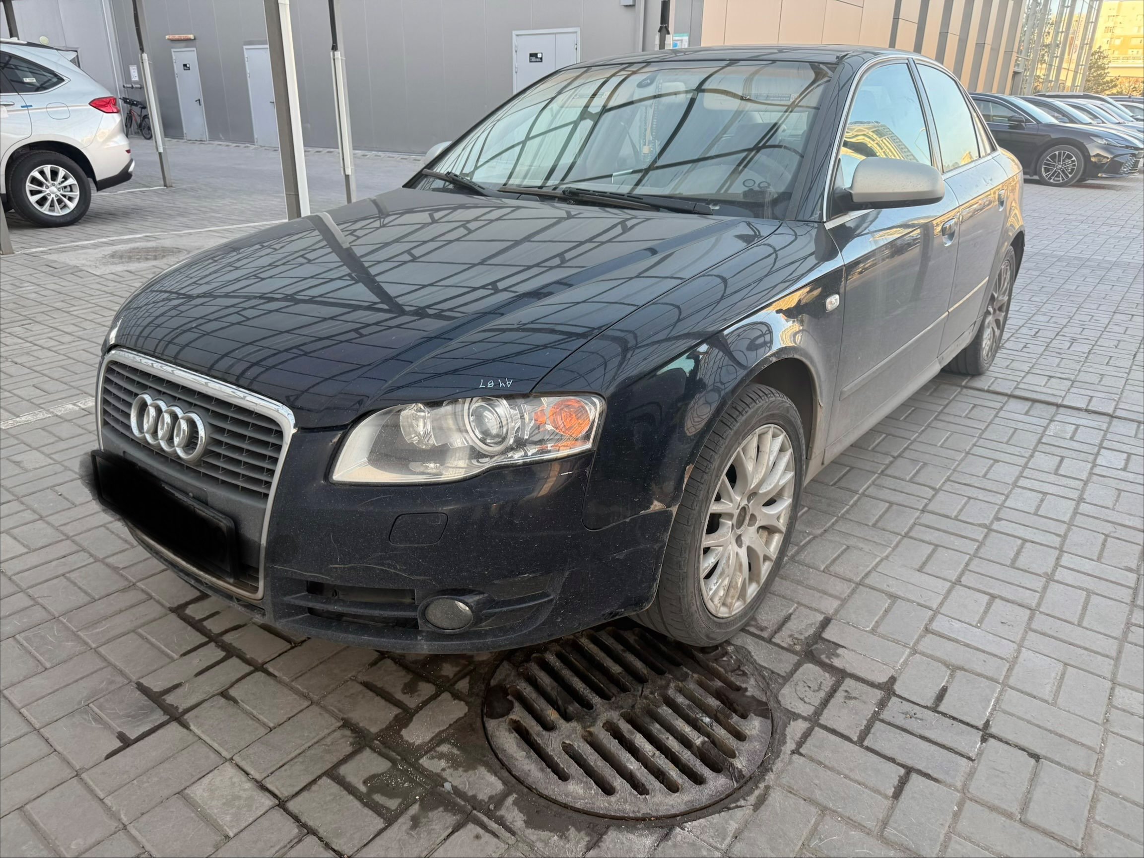 Audi A4 2008