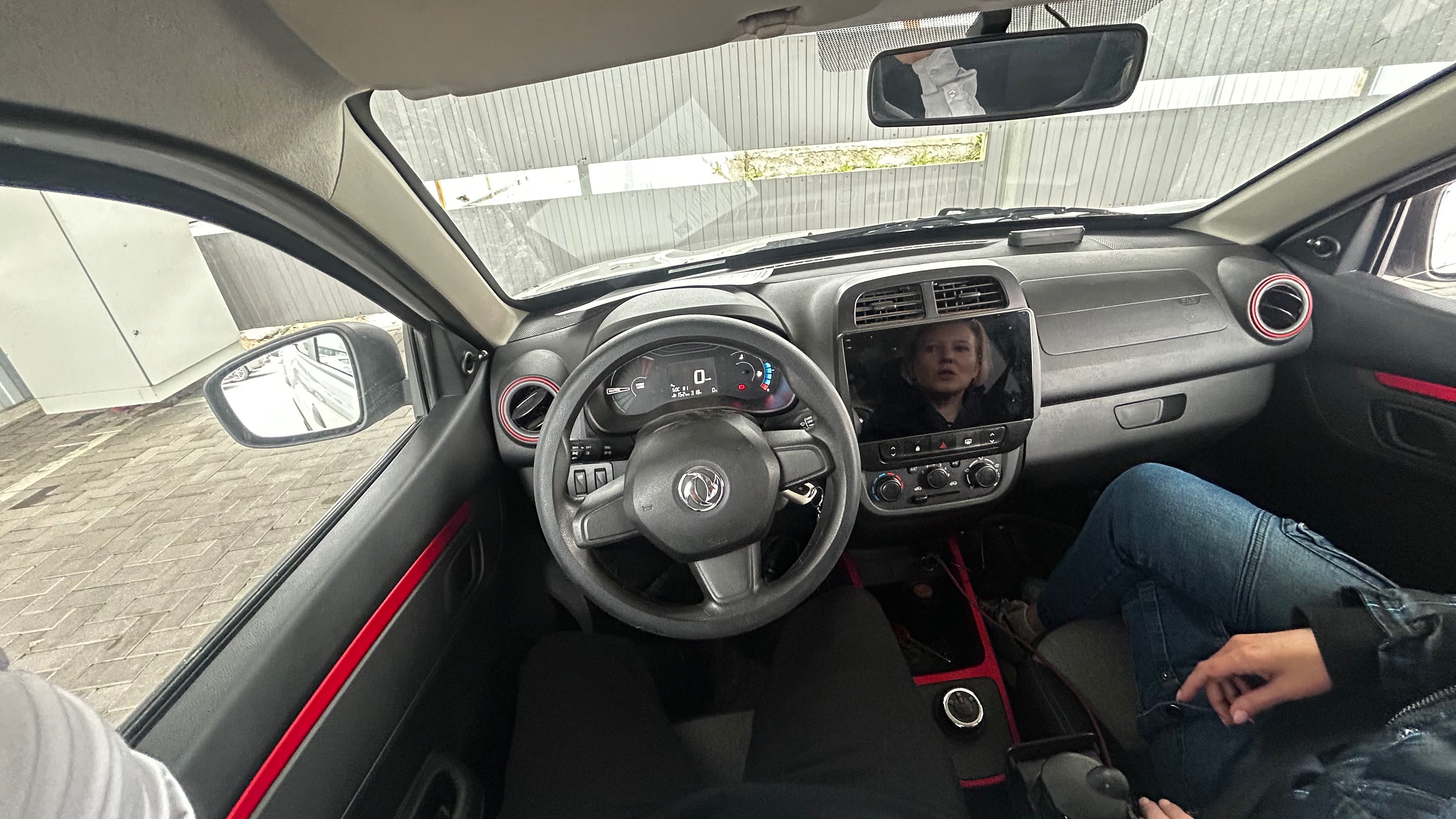 DongFeng EX1 2023