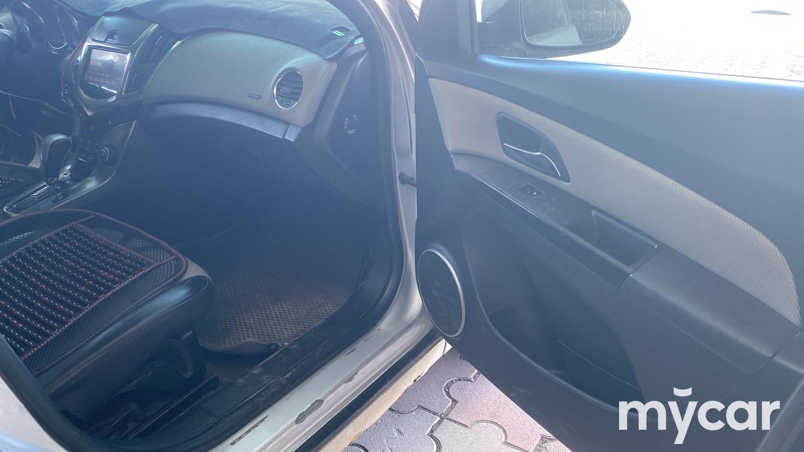 Chevrolet Cruze 2013