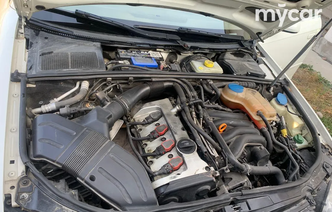 Audi A4 2005
