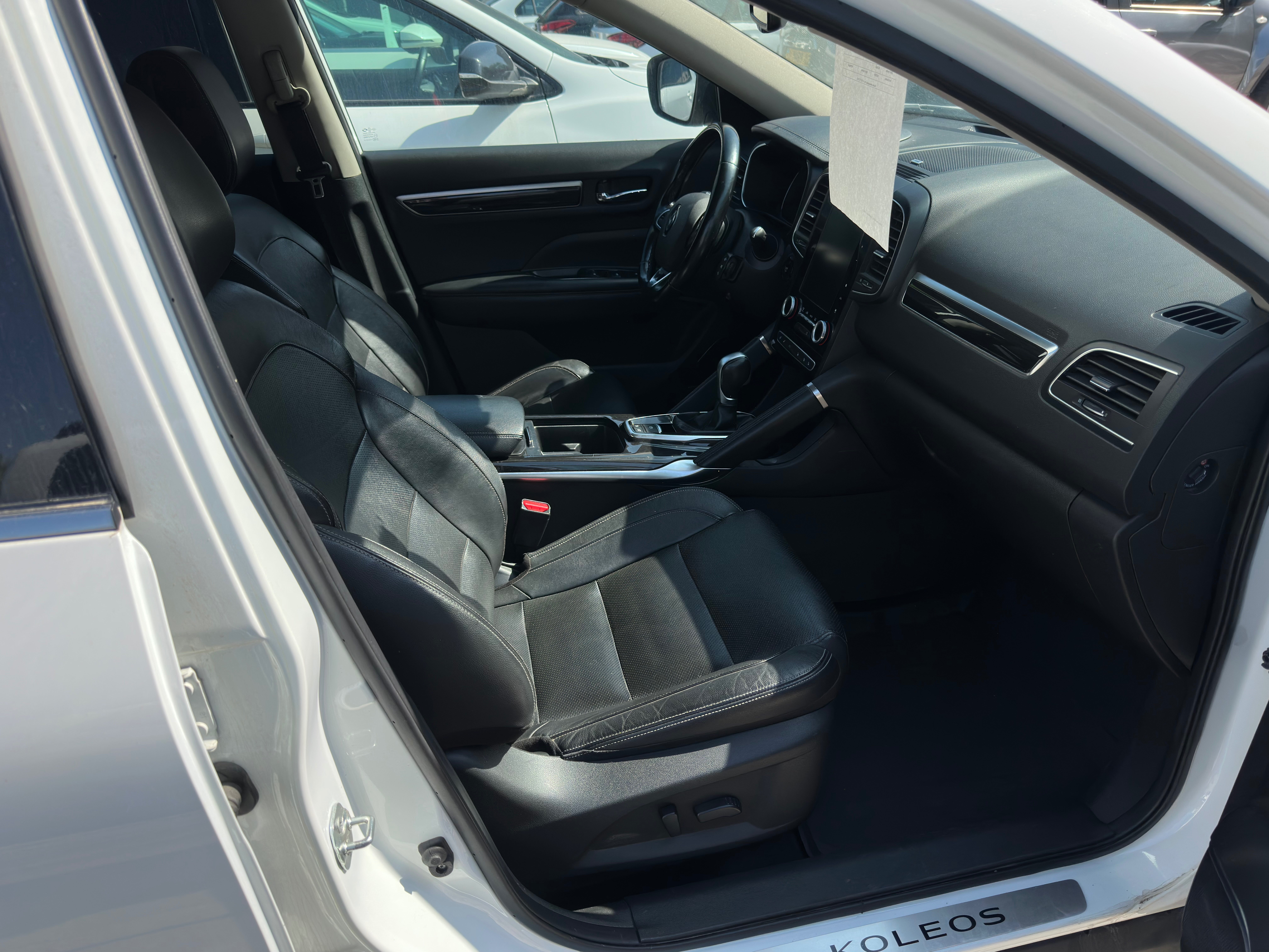 Renault Koleos 2018
