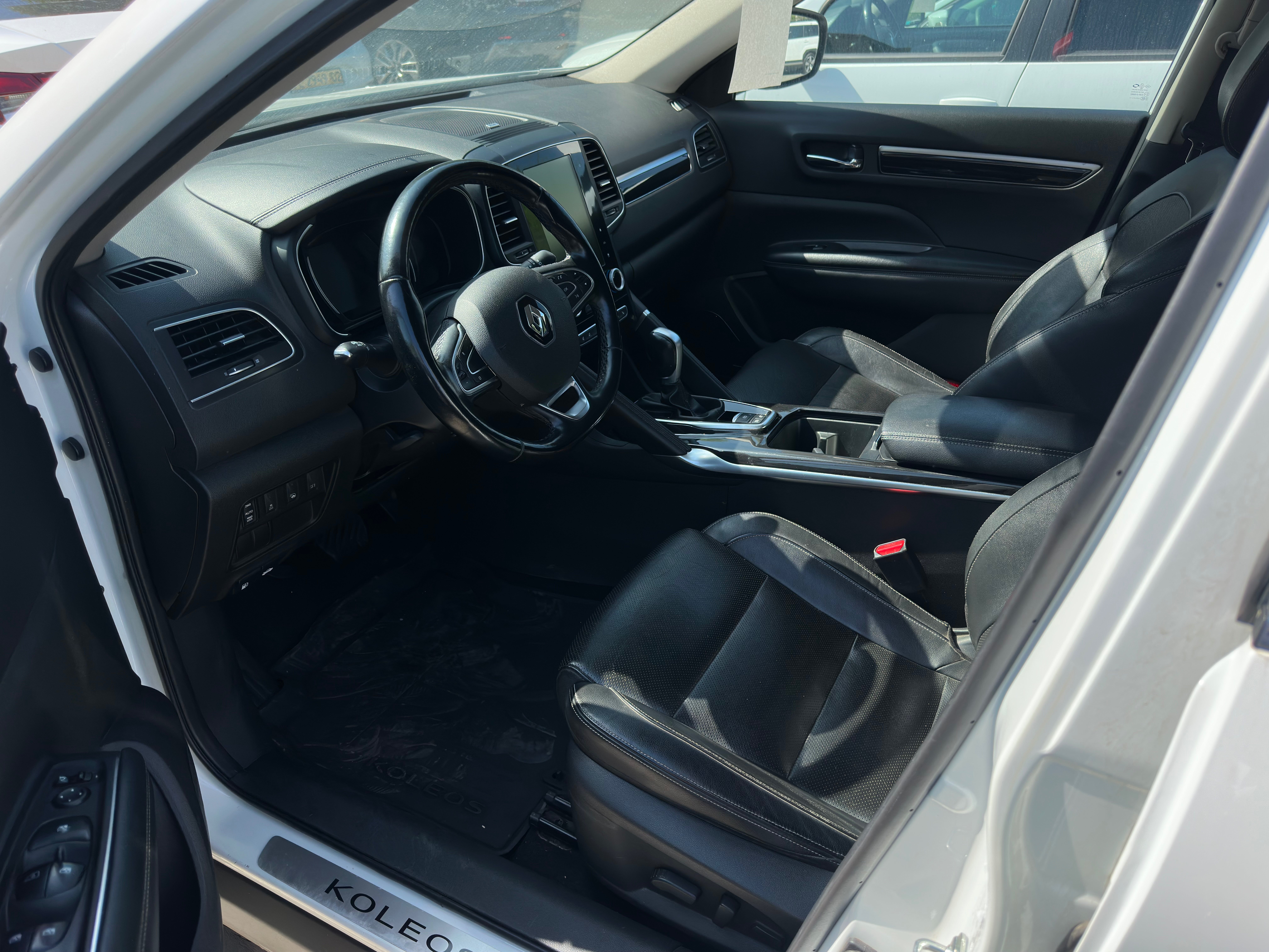 Renault Koleos 2018