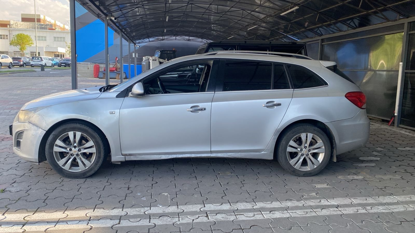 Chevrolet Cruze 2013