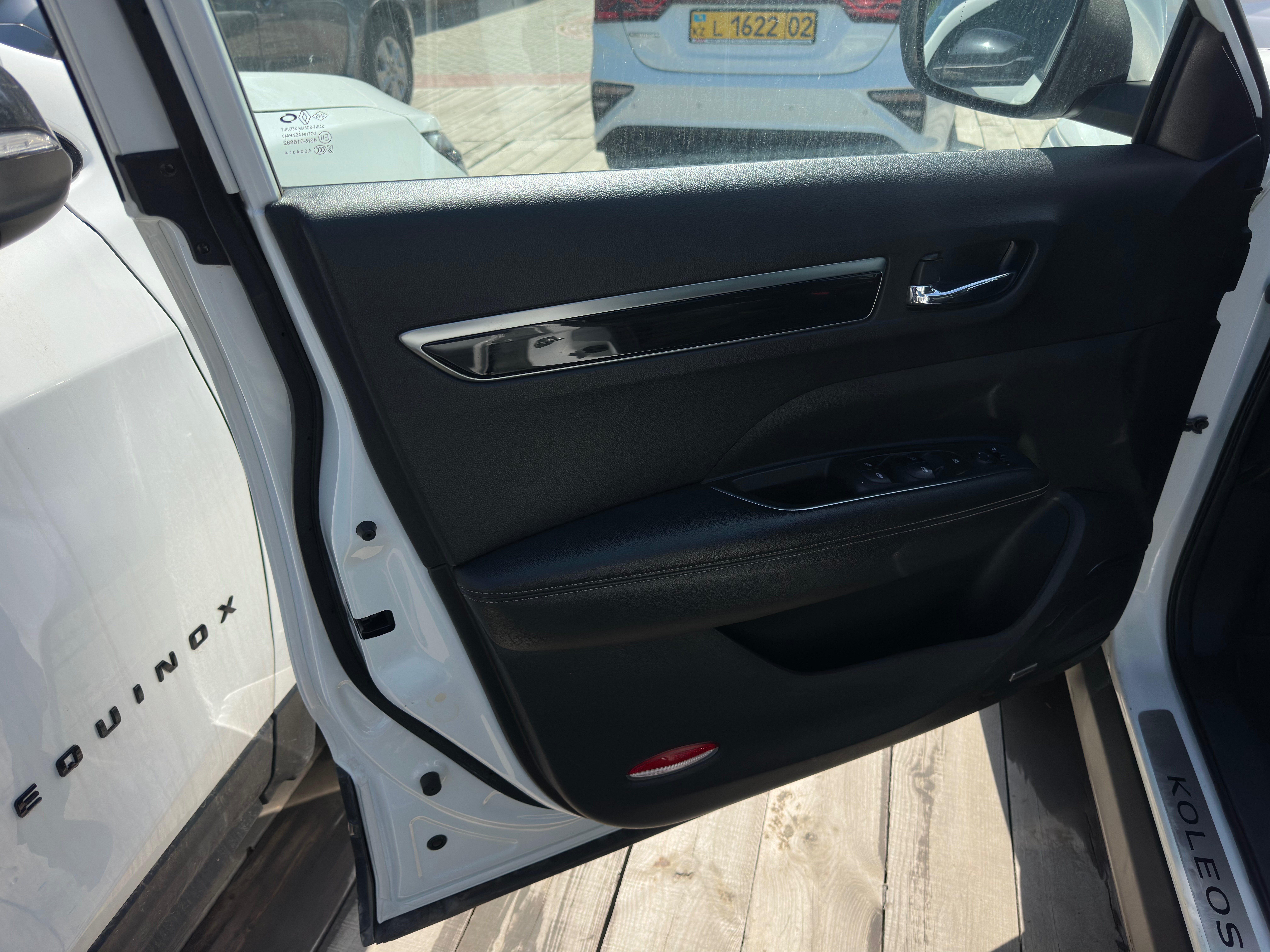 Renault Koleos 2018