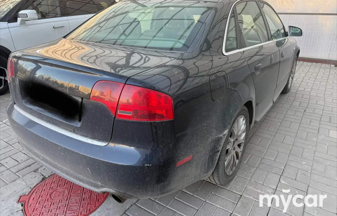 Audi A4 2008