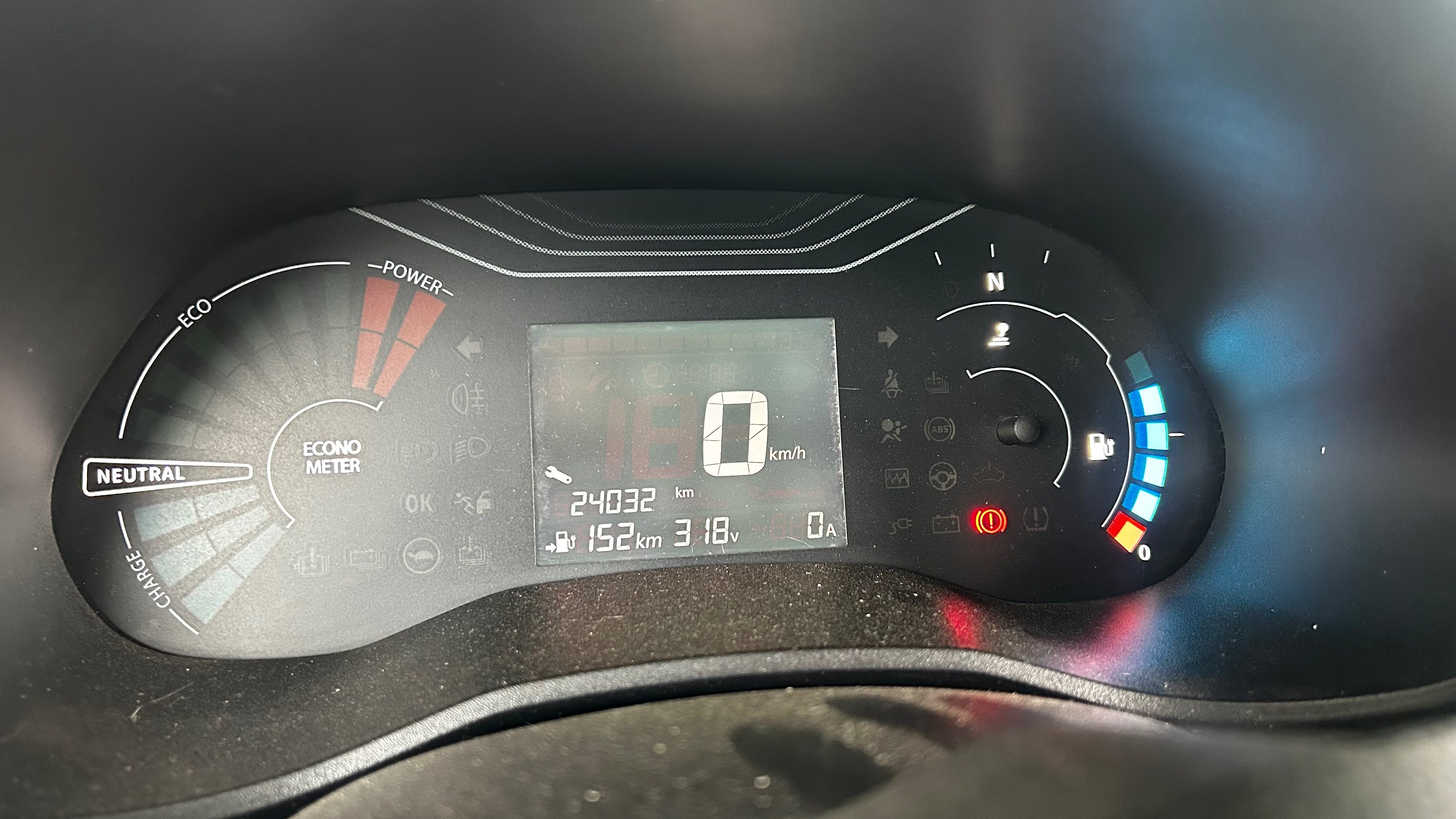 DongFeng EX1 2023