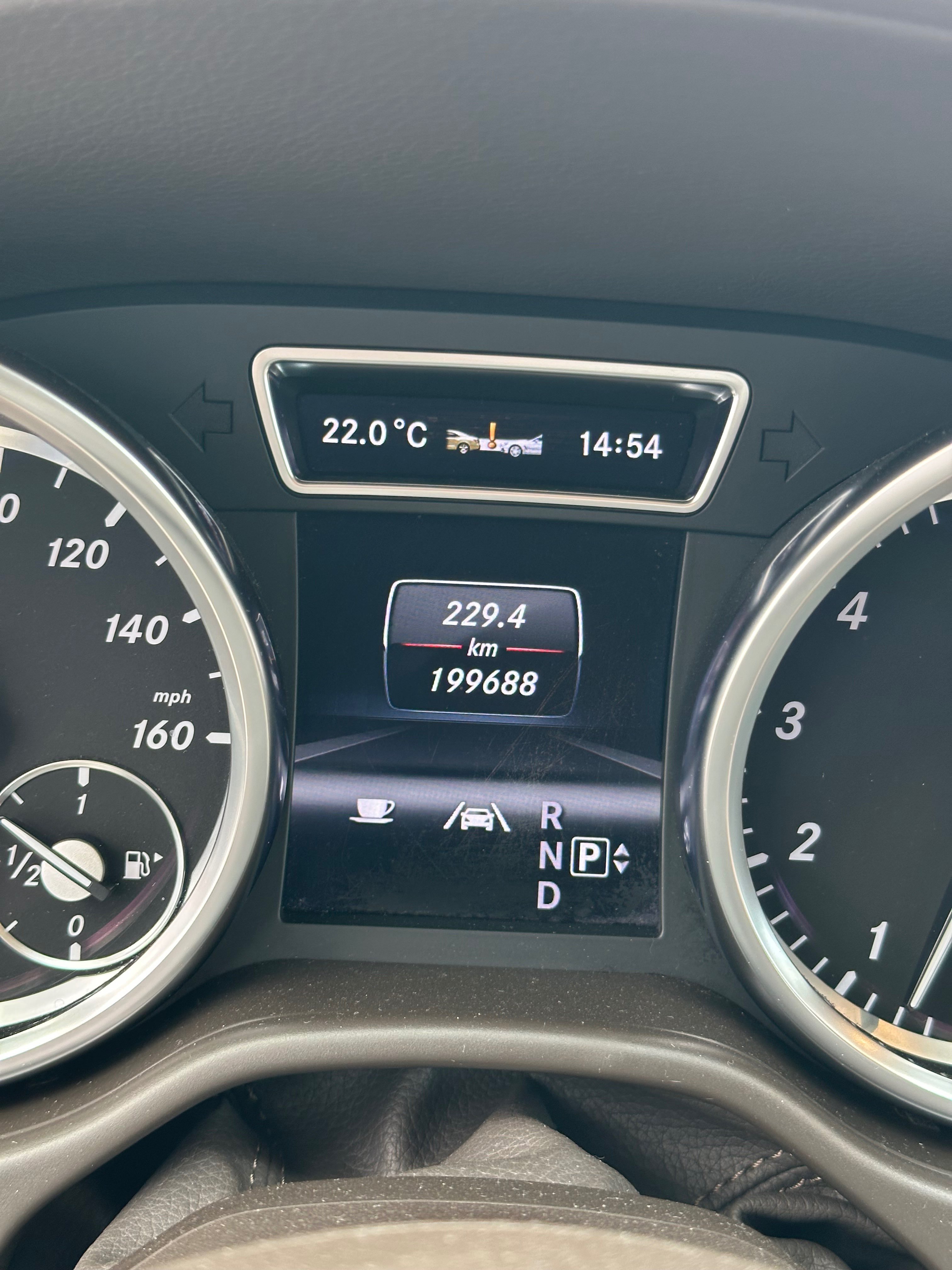 Mercedes-Benz GL-Класс 2012