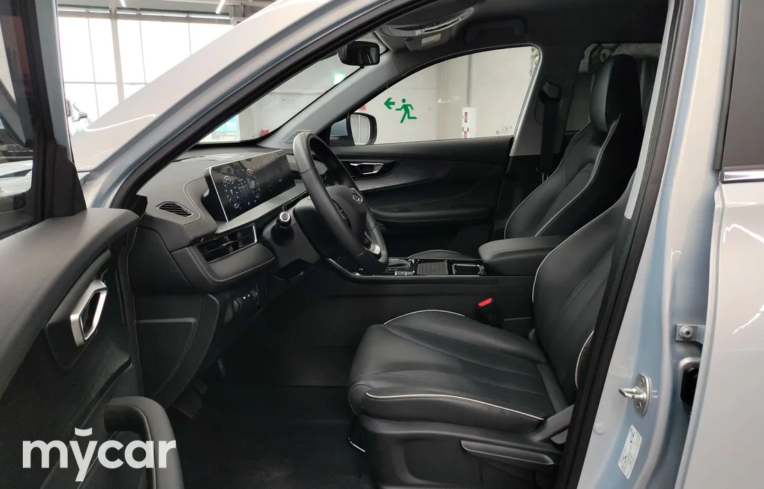Chery Tiggo 4 2024