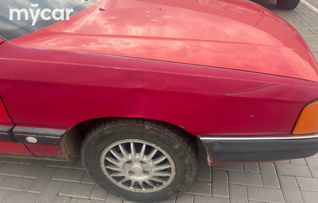 Audi 100 1989