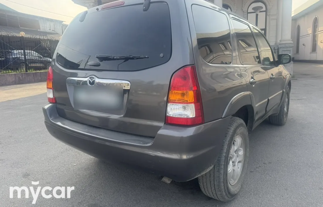 Mazda Tribute 2003