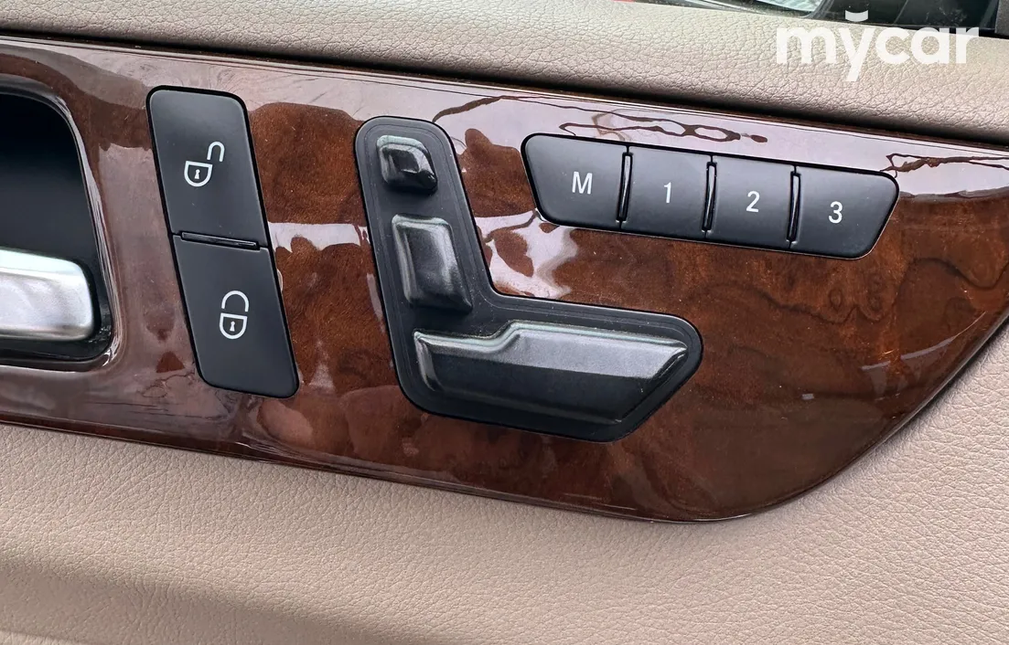 Mercedes-Benz GL-Класс 2012