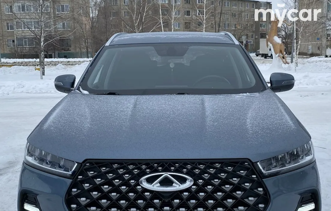 Chery Tiggo 7 Pro 2022