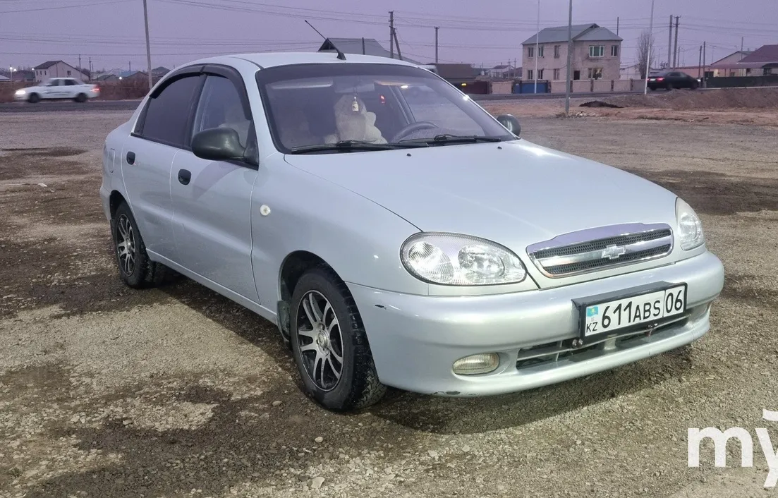 ЗАЗ Chance 2013