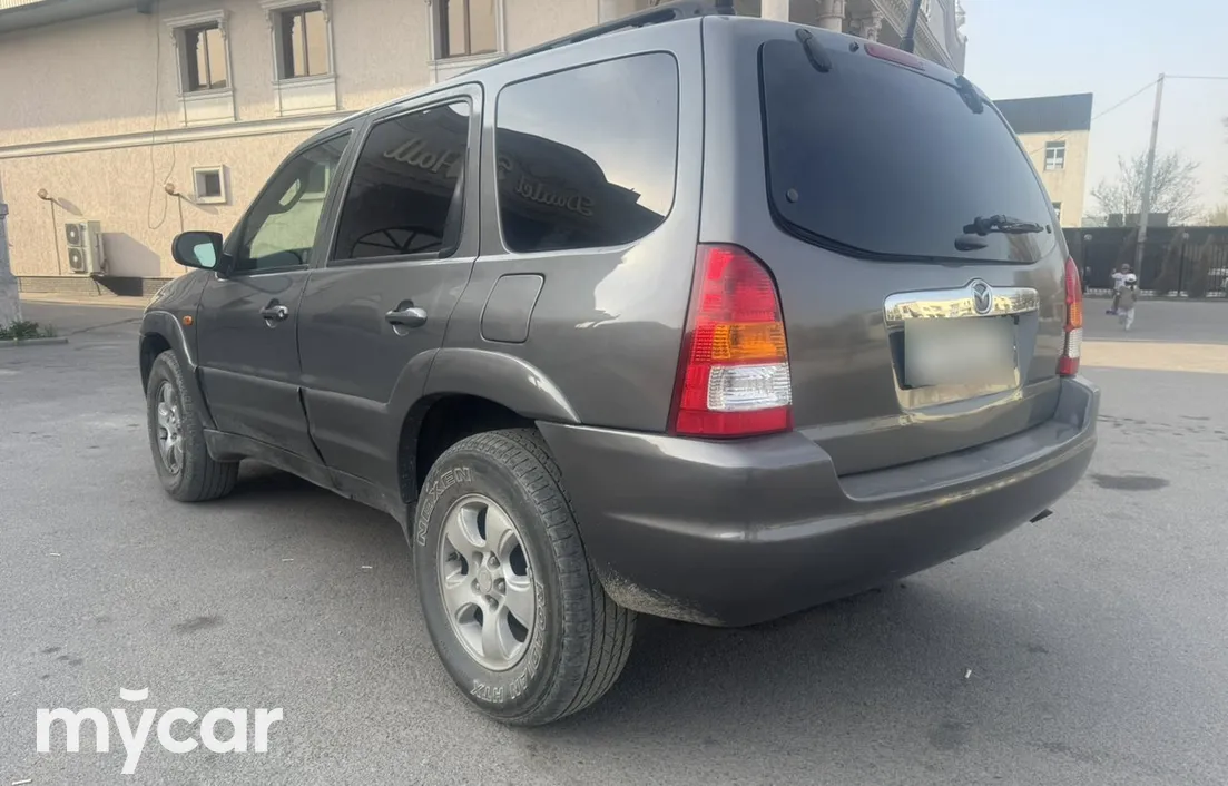 Mazda Tribute 2003
