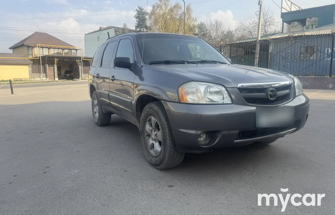 Mazda Tribute 2003