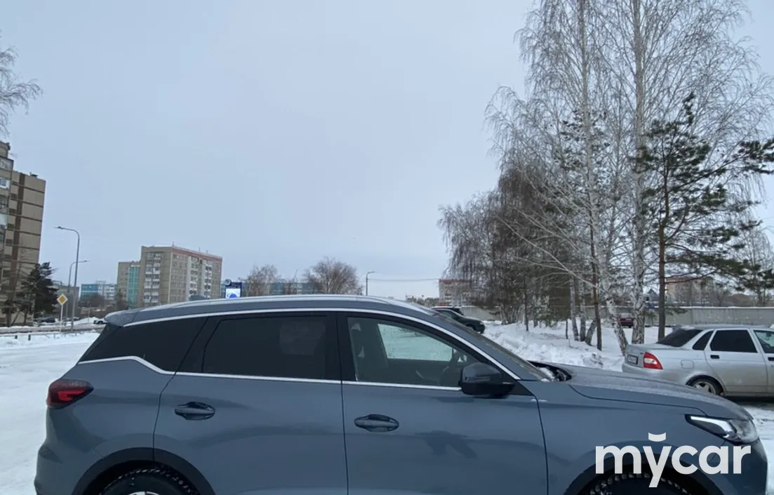 Chery Tiggo 7 Pro 2022