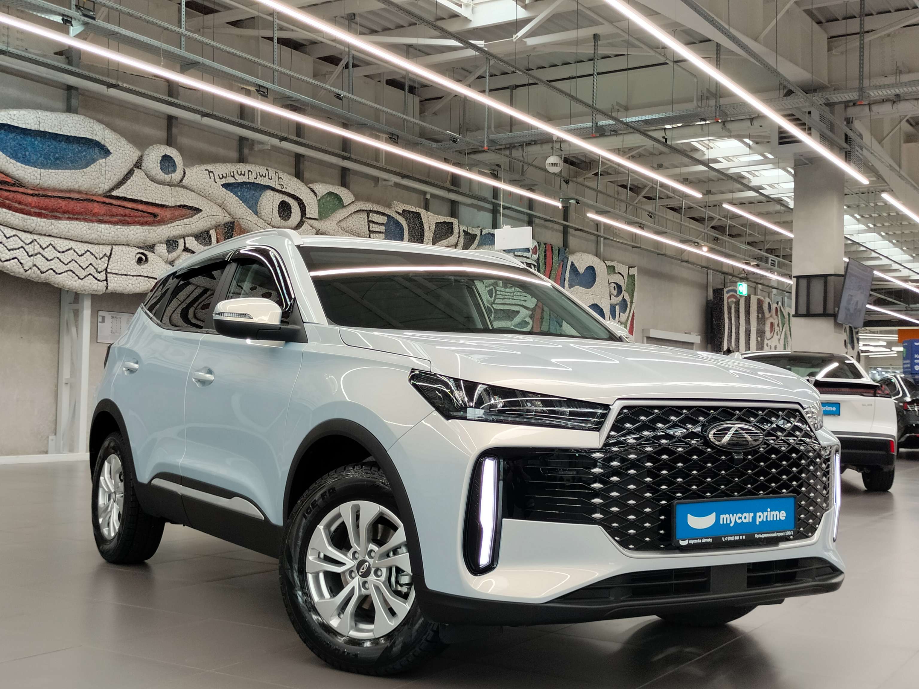 Chery Tiggo 4 2024