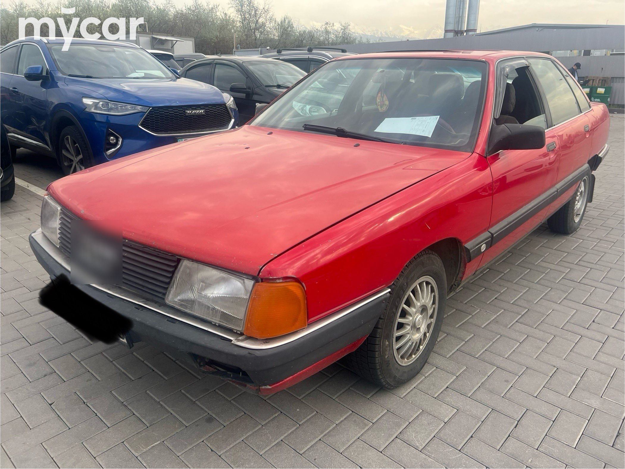 Audi 100 1989