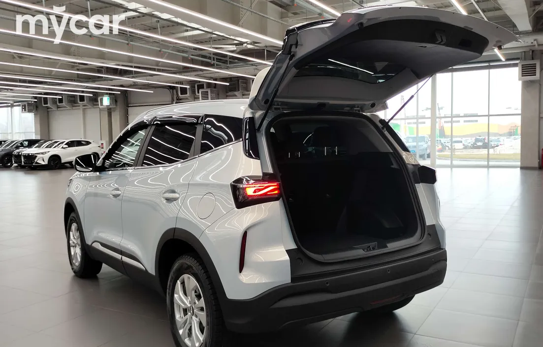 Chery Tiggo 4 2024