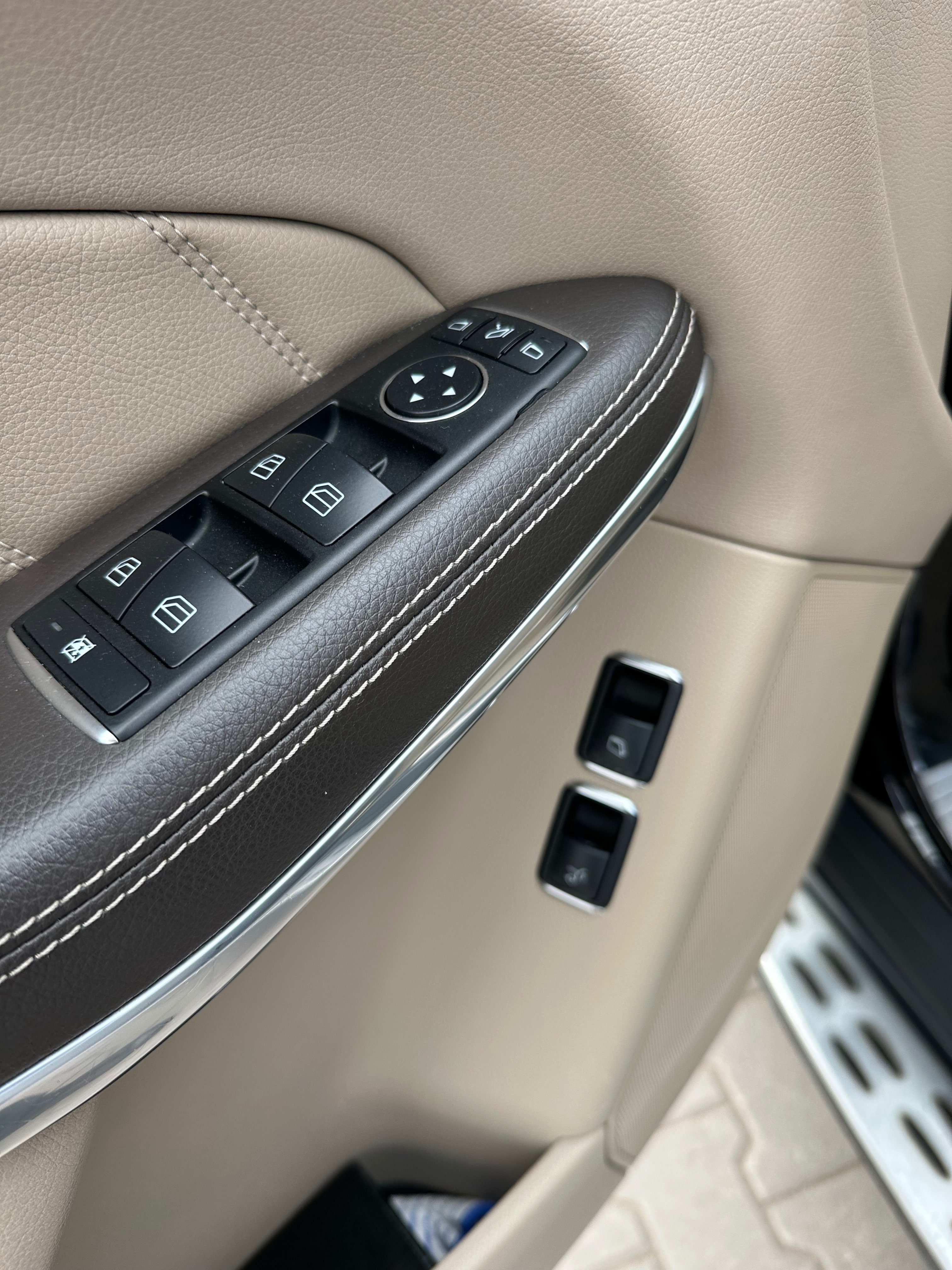 Mercedes-Benz GL-Класс 2012