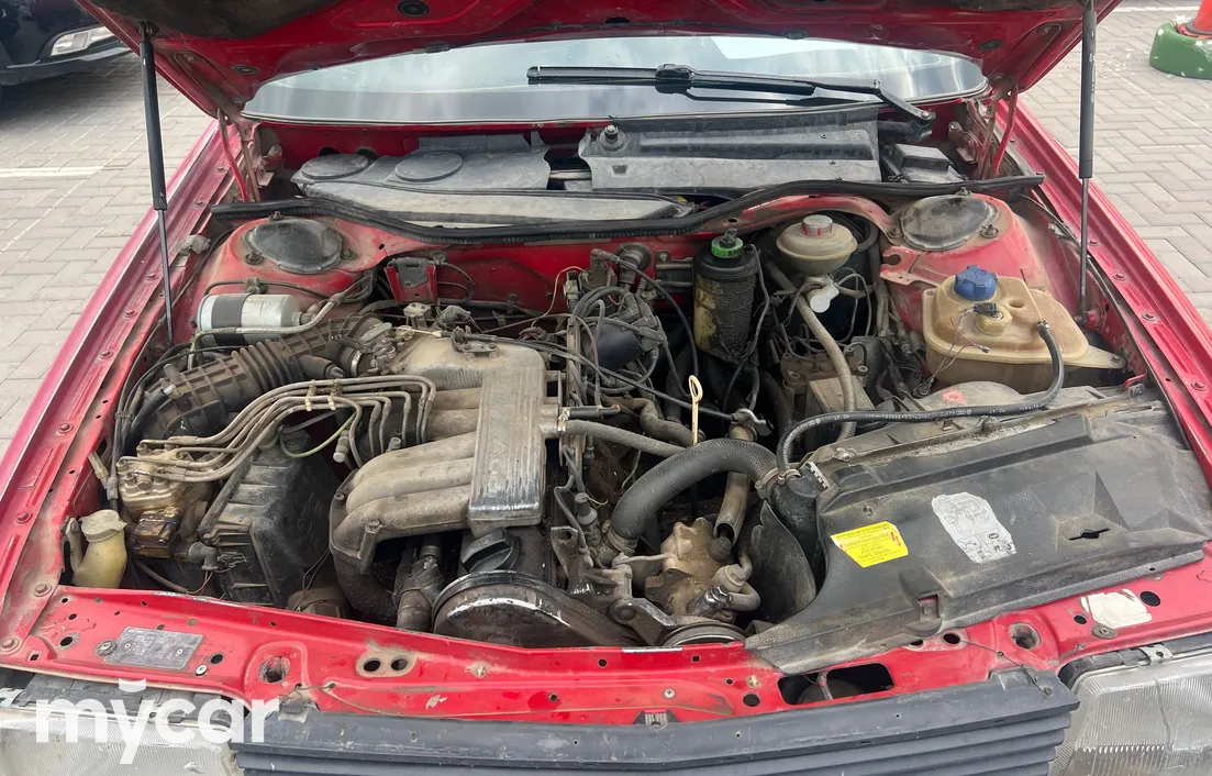 Audi 100 1989