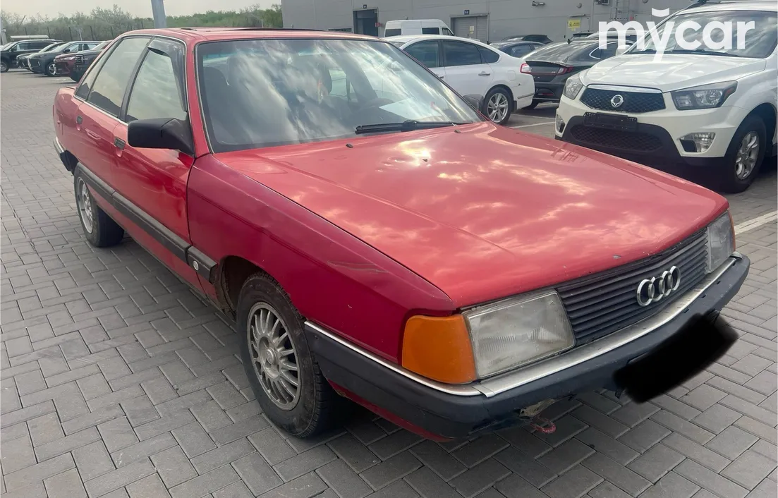 Audi 100 1989