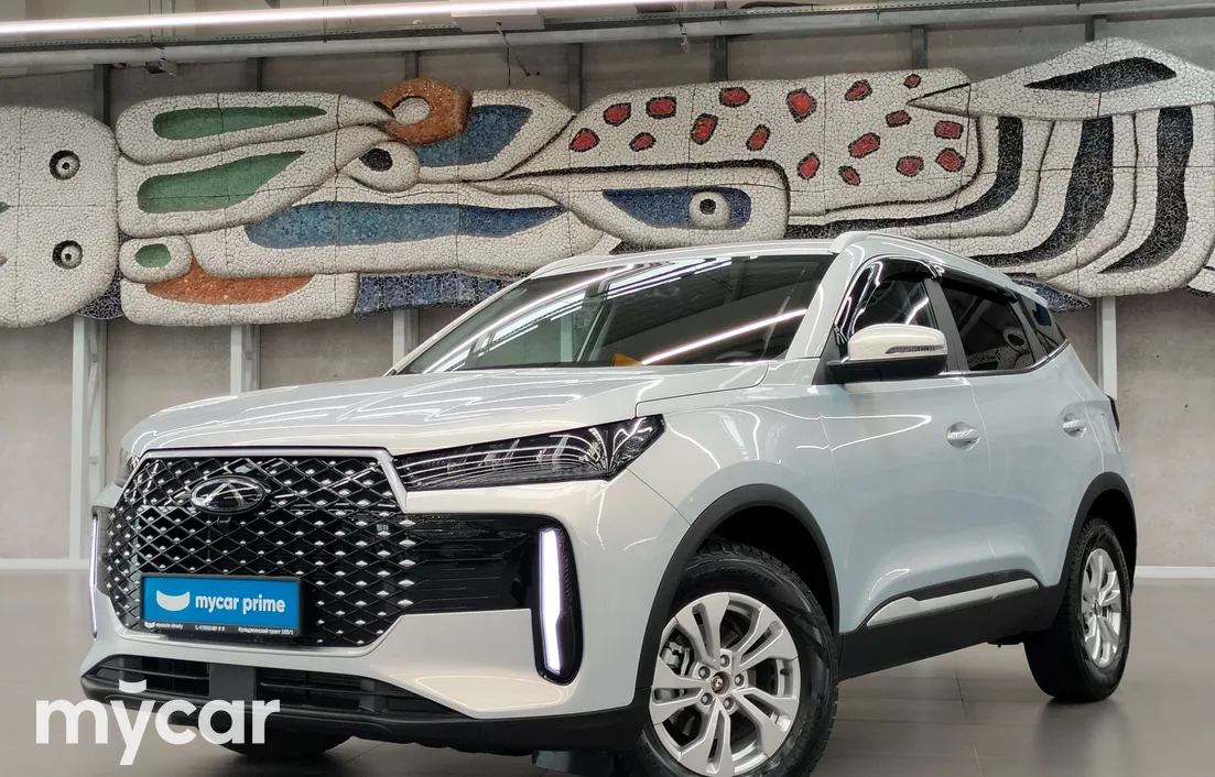 Chery Tiggo 4 2024