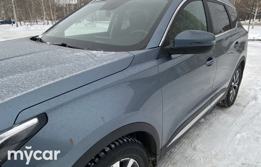 Chery Tiggo 7 Pro 2022