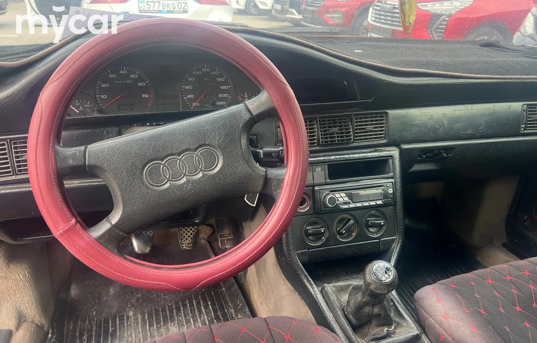 Audi 100 1989