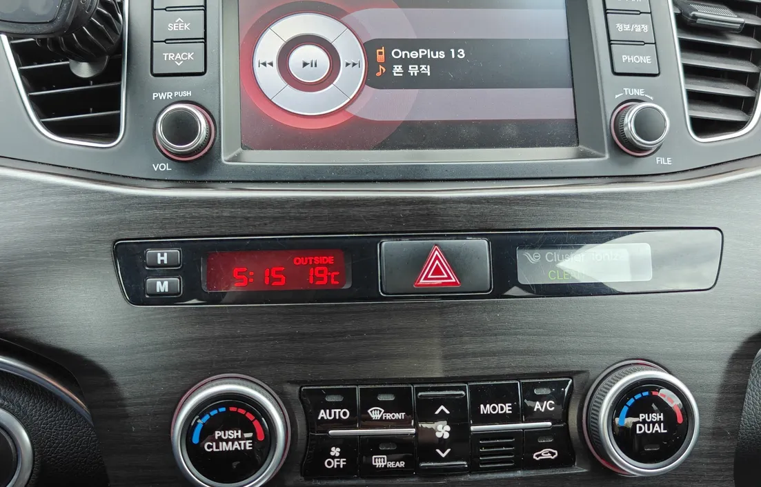 Kia K7 2012