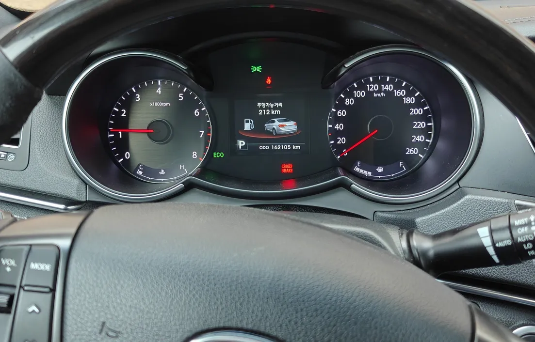Kia K7 2012