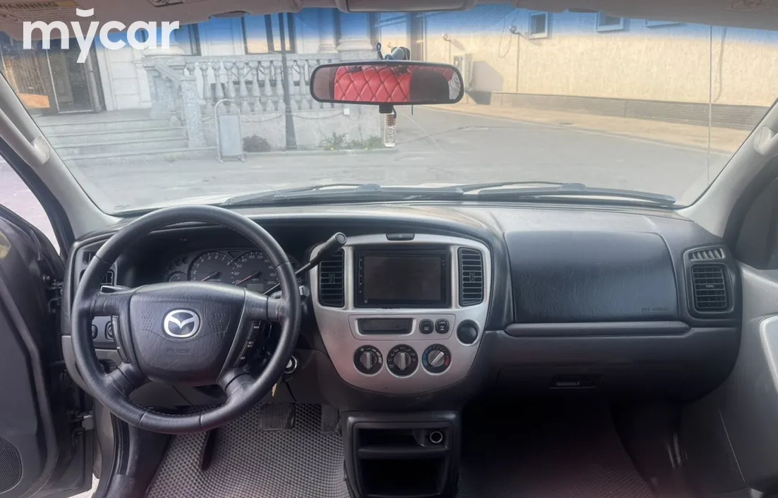 Mazda Tribute 2003